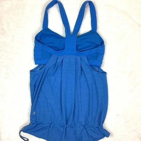 LULULEMON RESTLESS TANK - Picture 3 of 9